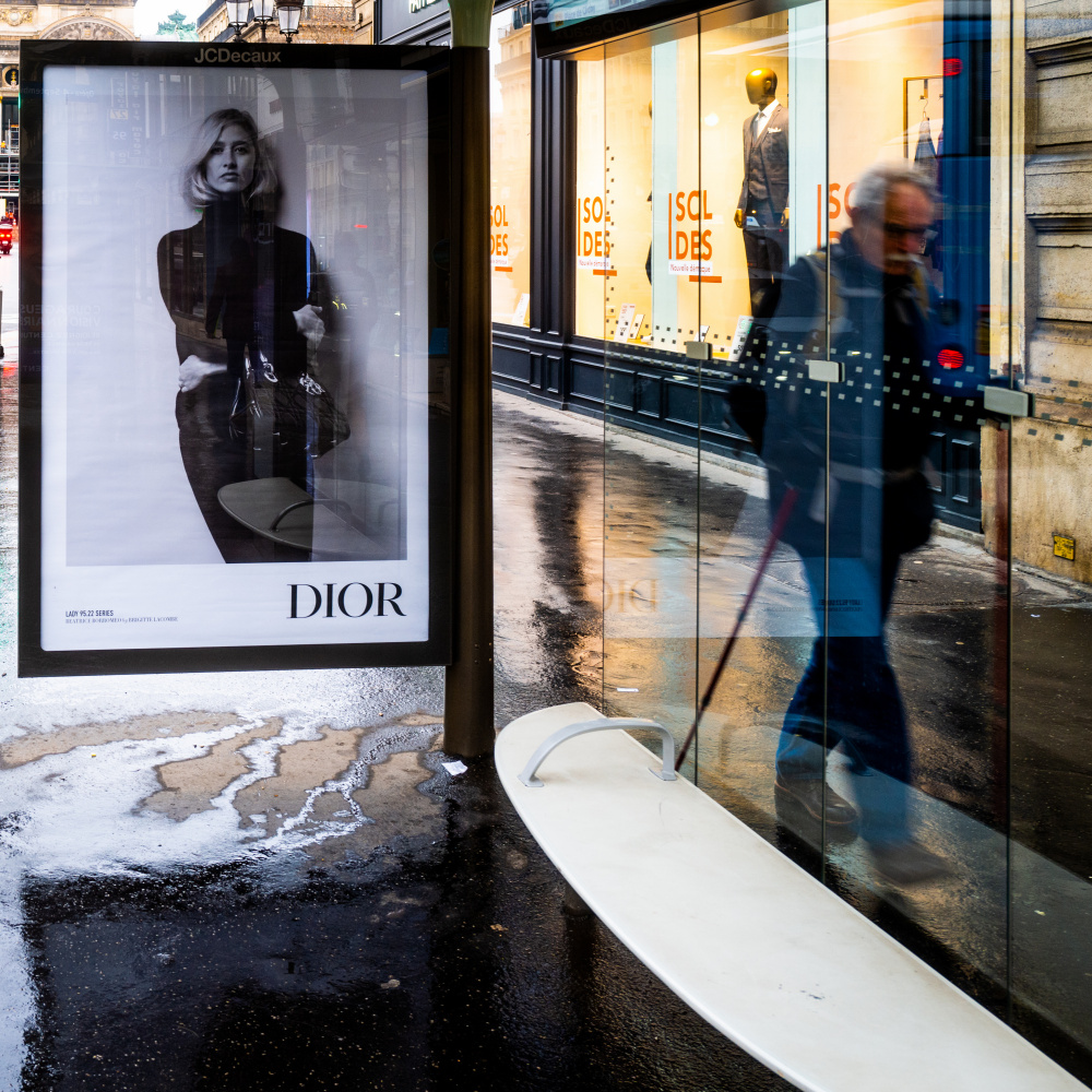 Paris - study IV von Stefan Buder