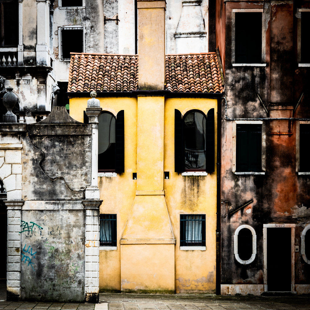 Venice - study VI von Stefan Buder