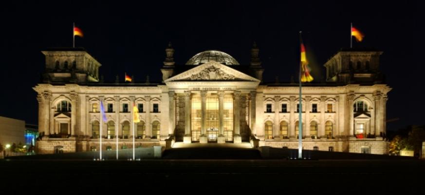 Dem Deutschen Volke von Stefan Dinse