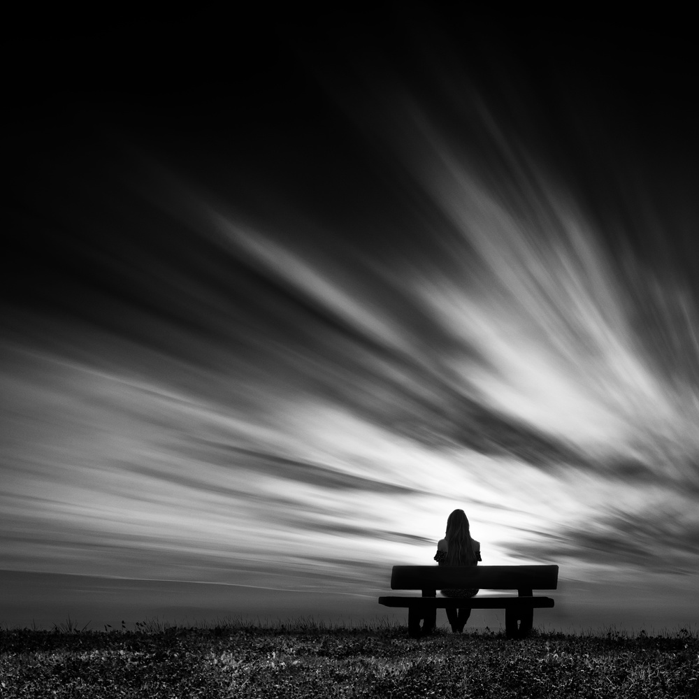 Abenddämmerung von Stefan Eisele