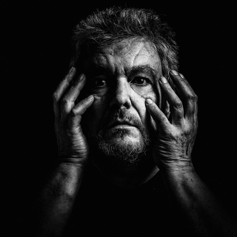 Fear and grief eat life... von Stefan Eisele