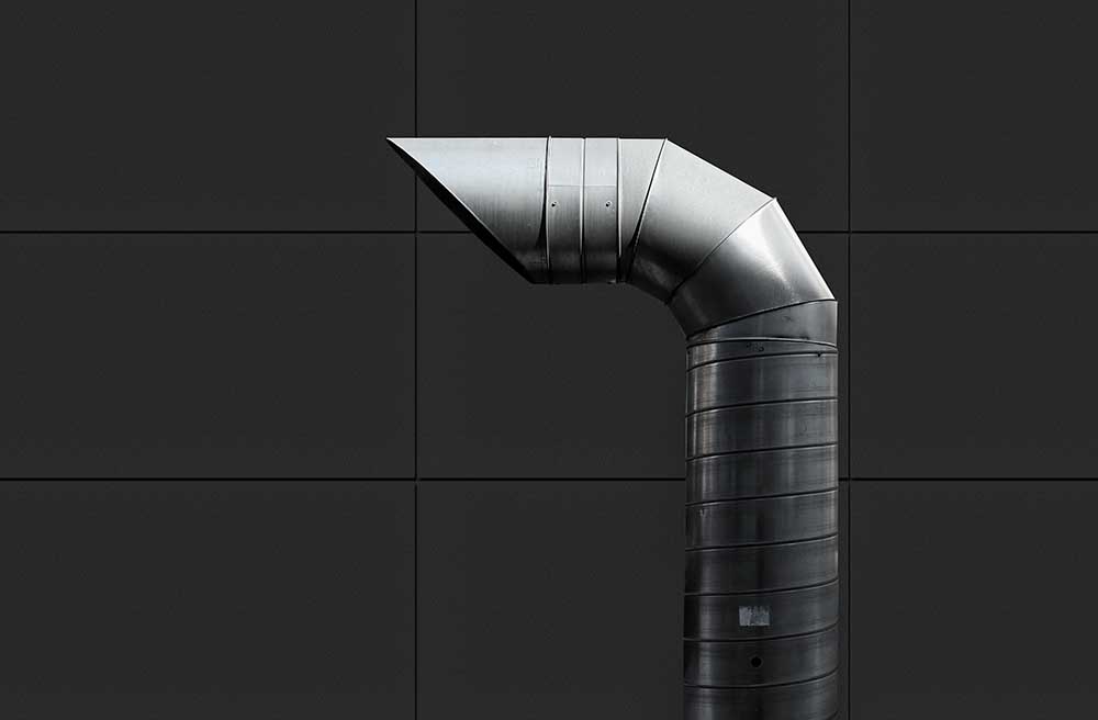 Auspusten von Stefan Eisele