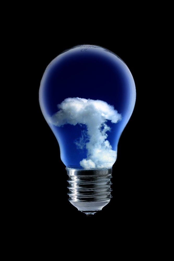 Die 4 Elemente III von Stefan Eisele