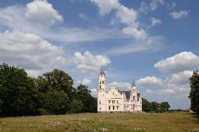 Schloss Kartlow steht zum Verkauf