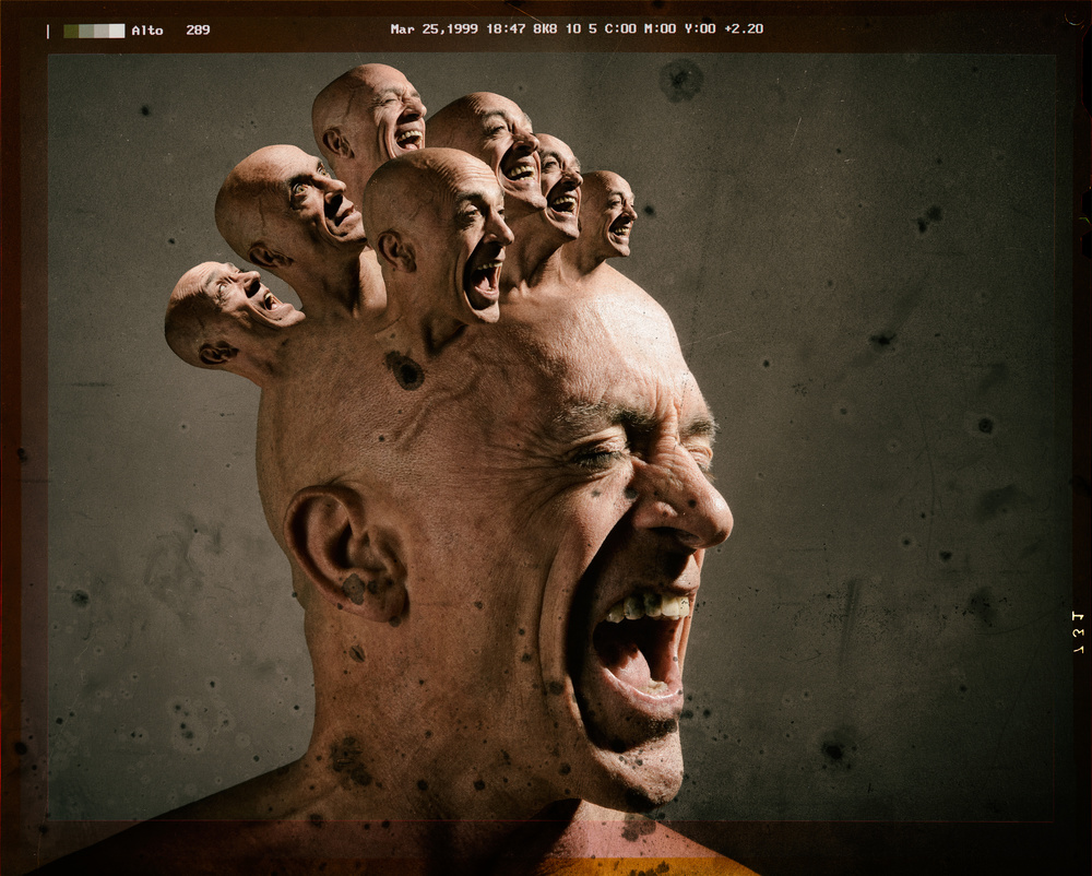 Insania von Stefano Cacciatore