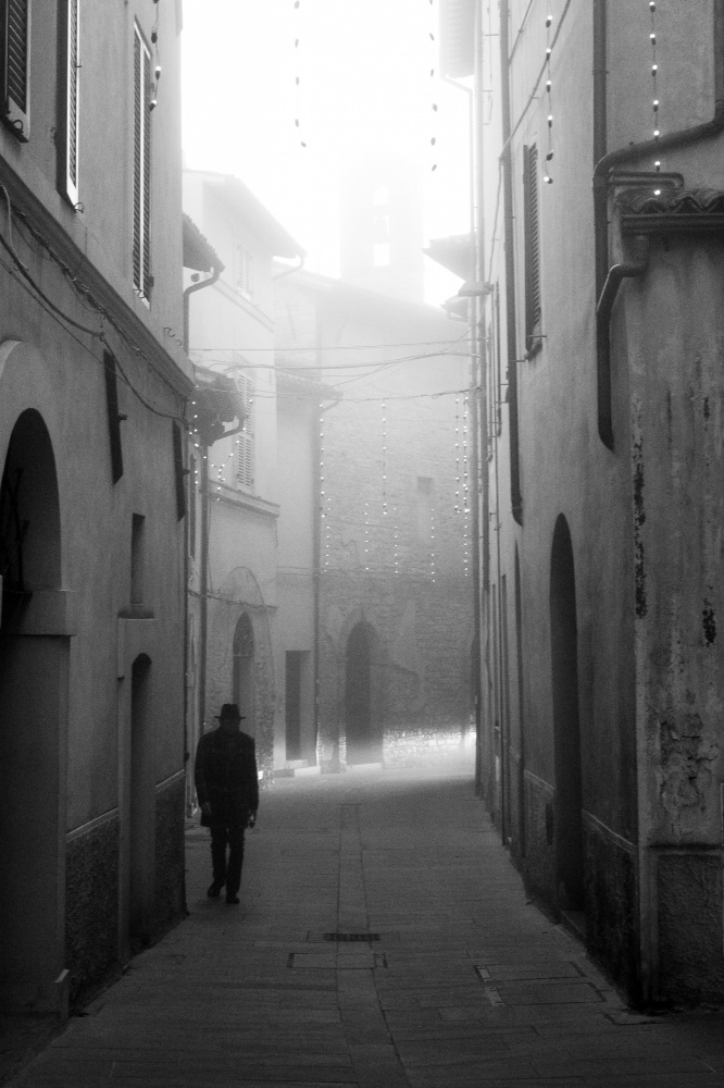 theres a light coming von Stefano Castoldi