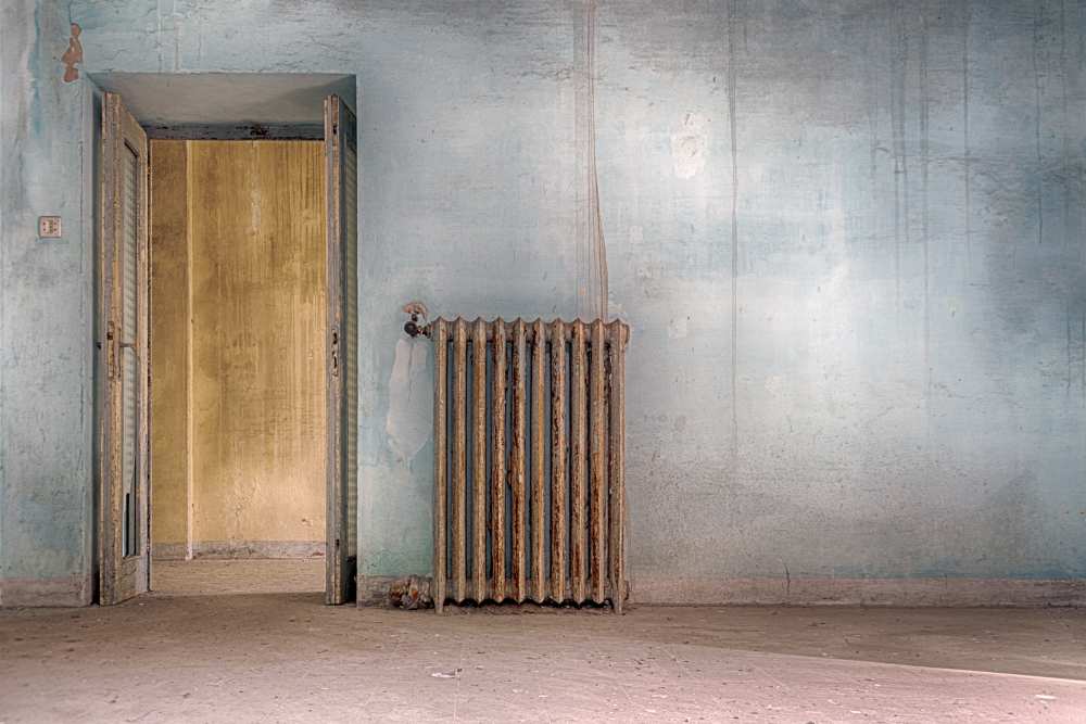 In case of cold von Stefano Scappazzoni