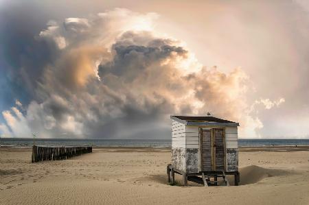 Surveillant de plage