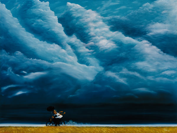 Heaven Can Wait  von Stephane  Poulin