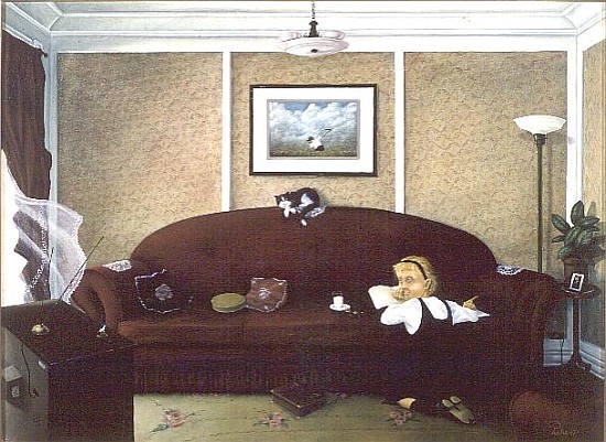 Homework  von Stephane  Poulin