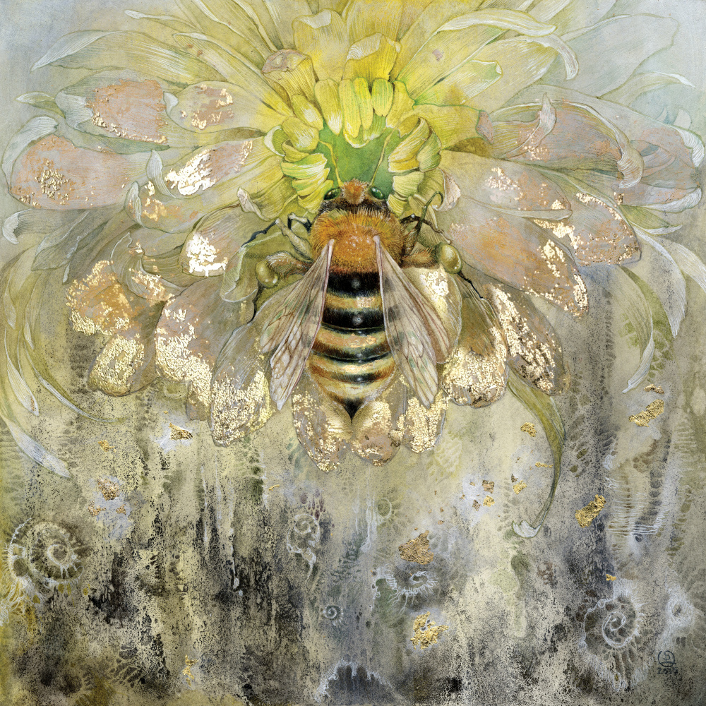 Honeybee von Stephanie Law