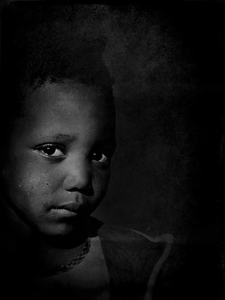 Township Portrait von Stephanus Meyer