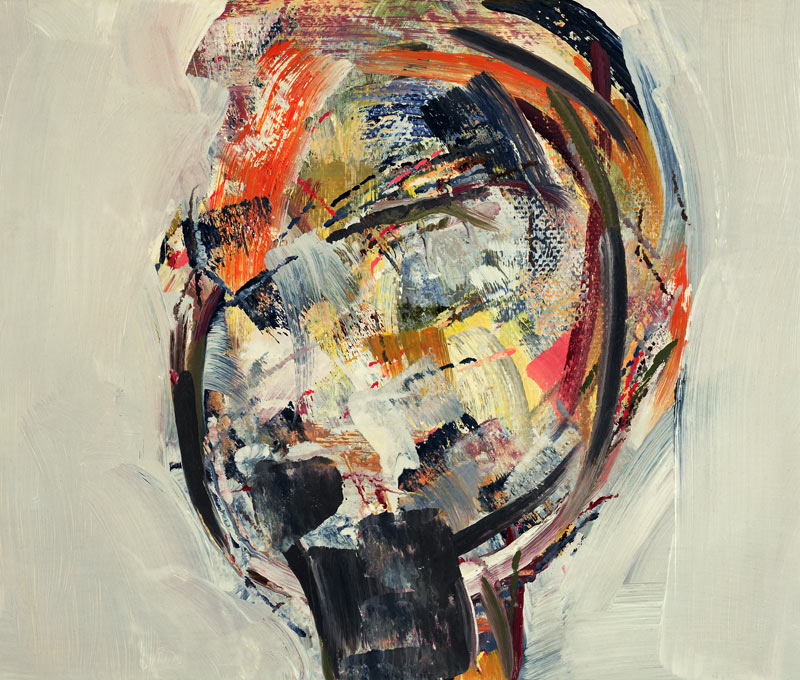 Alexandra Bastedo with short hair von Stephen  Finer