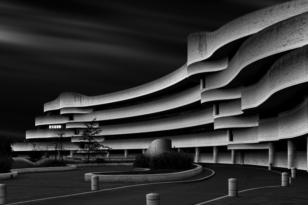 Canadian Museum of Civilization #2 von Steven Zhou