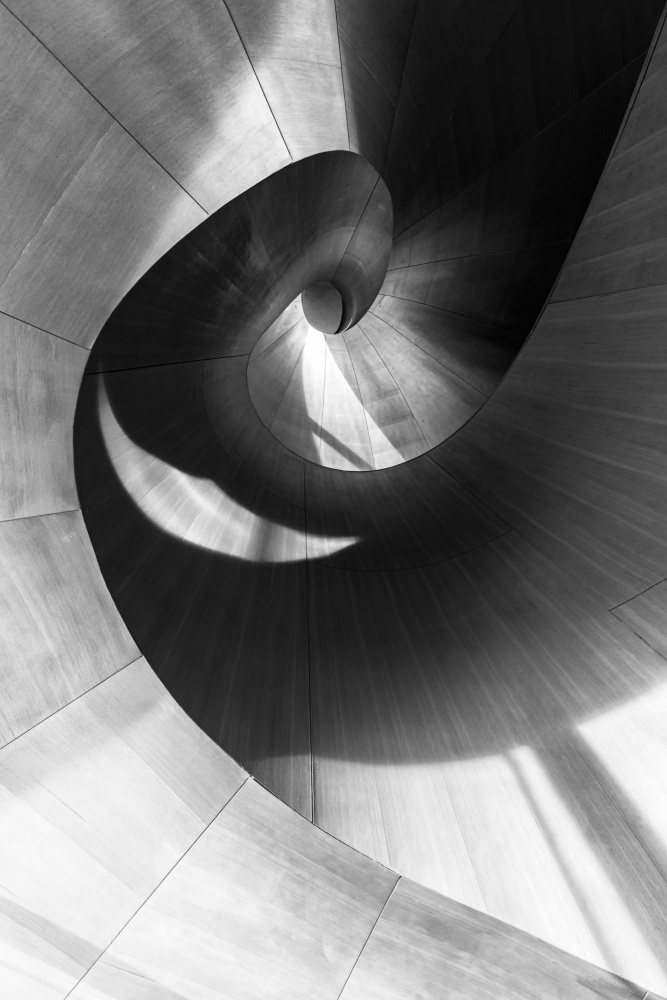 Stairs 10 von Steven Zhou
