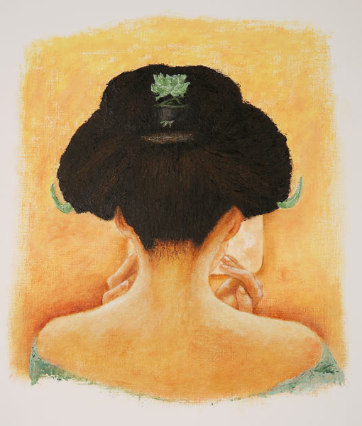 Geisha von Stevie  Taylor