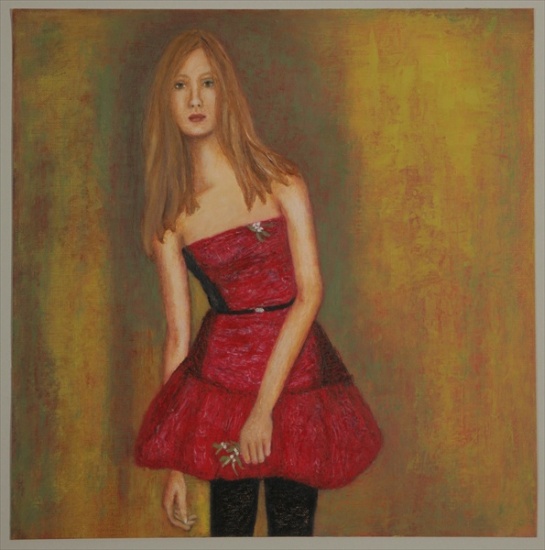 Mistletoe Bringer von Stevie  Taylor