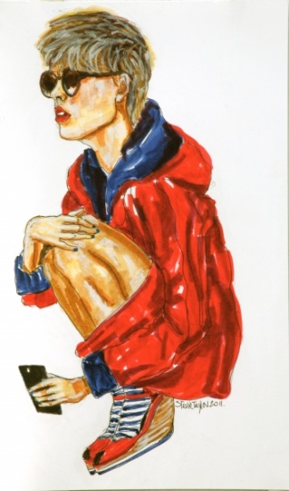 Smaller Now von Stevie  Taylor