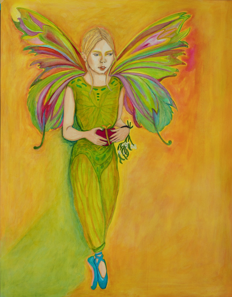 Christmas Fairy - Special Delivery von Stevie  Taylor