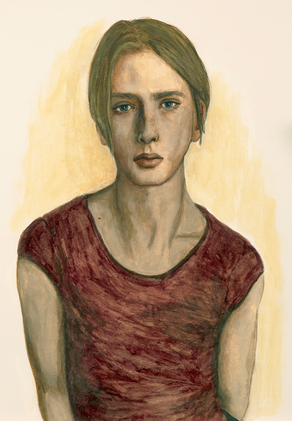 Kirill Sokolovski von Stevie  Taylor