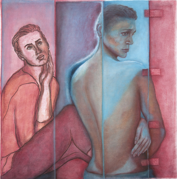 Letting her in von Stevie  Taylor