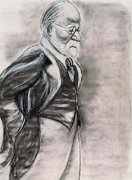 Sigmund Freud (1856-1939) 