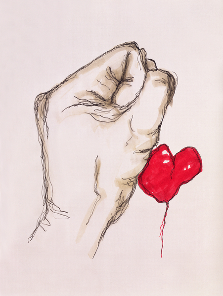 Tough Love von Stevie  Taylor