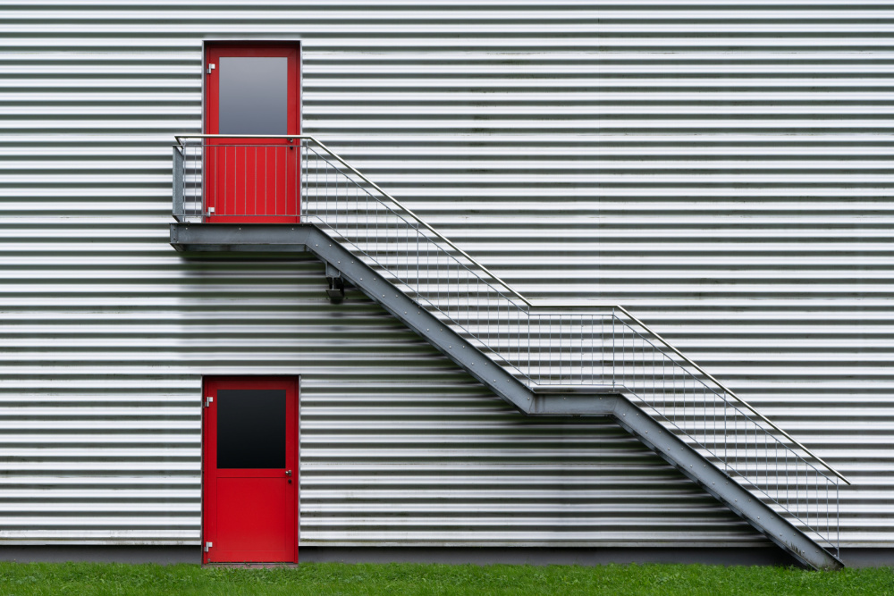 Manicured Lawn von Streiff Marcel