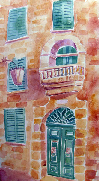 Malta von Mary Stubberfield