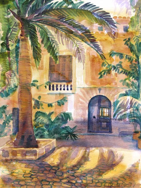 Spanish von Mary Stubberfield