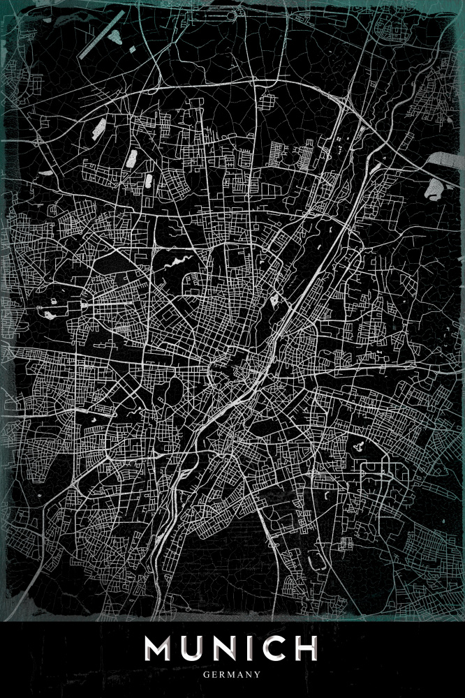 MUNICH von StudioSix