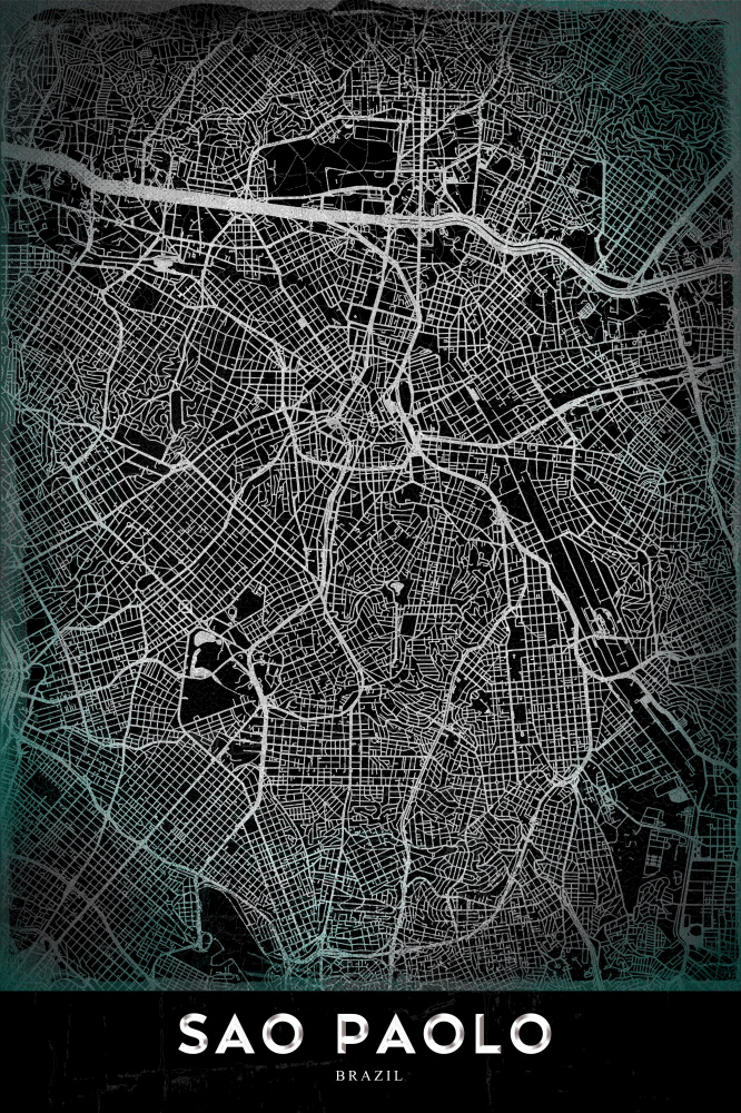 SAO PAOLO von StudioSix