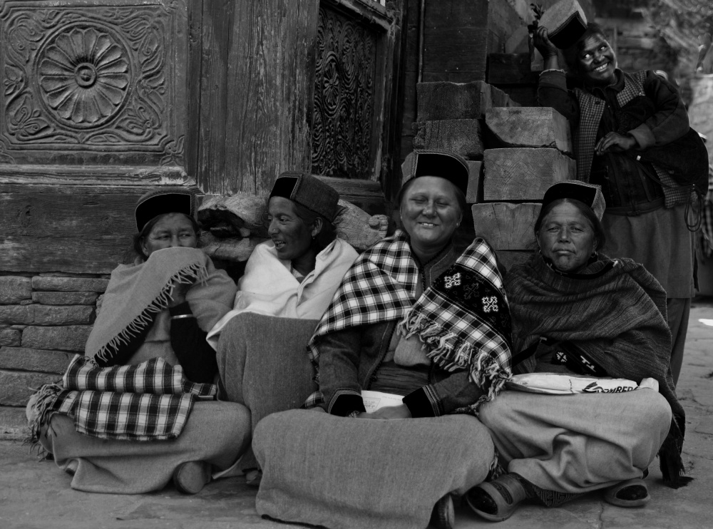 Moods von Subhash Sapru