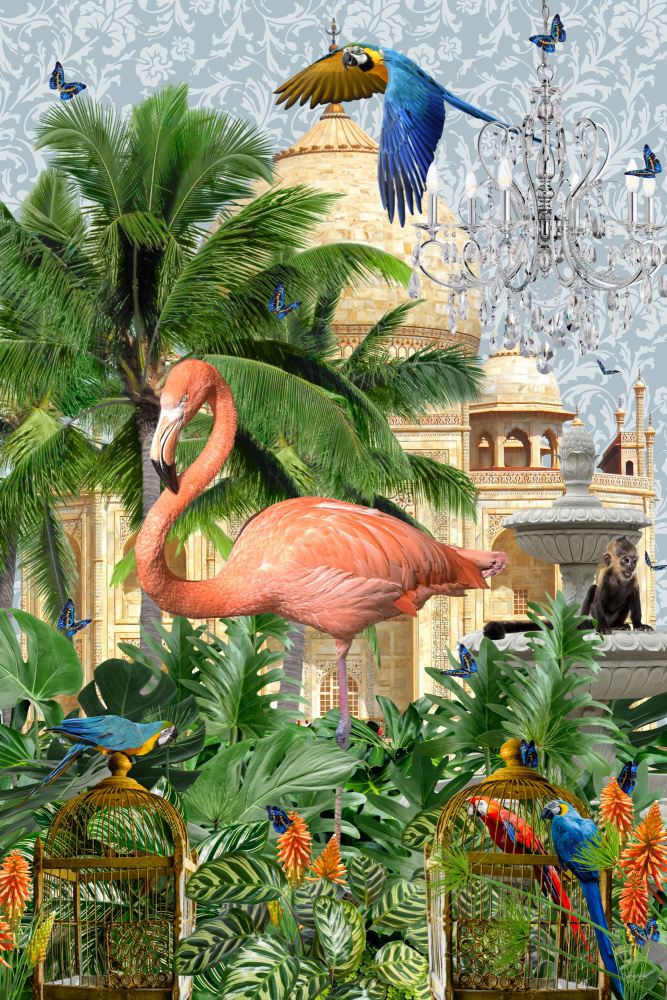 Paradise von Sue Skellern