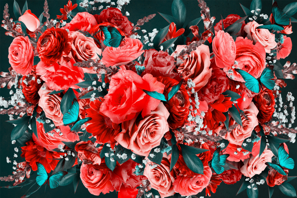 Sweet Carolyne Raphael von Sue Skellern