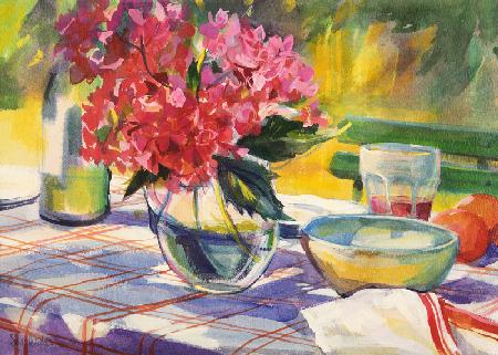 French garden table 1999