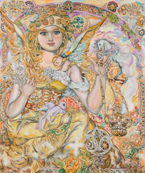 Angel Moloney von Sugai Yumi