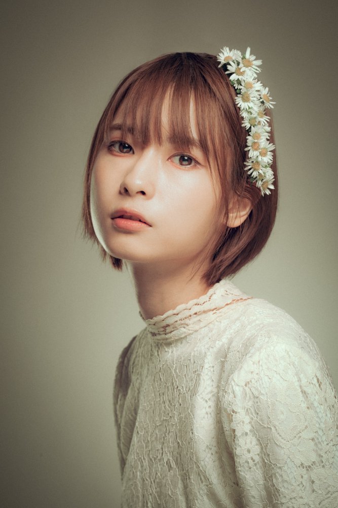 White flower von Suguru Sumimoto