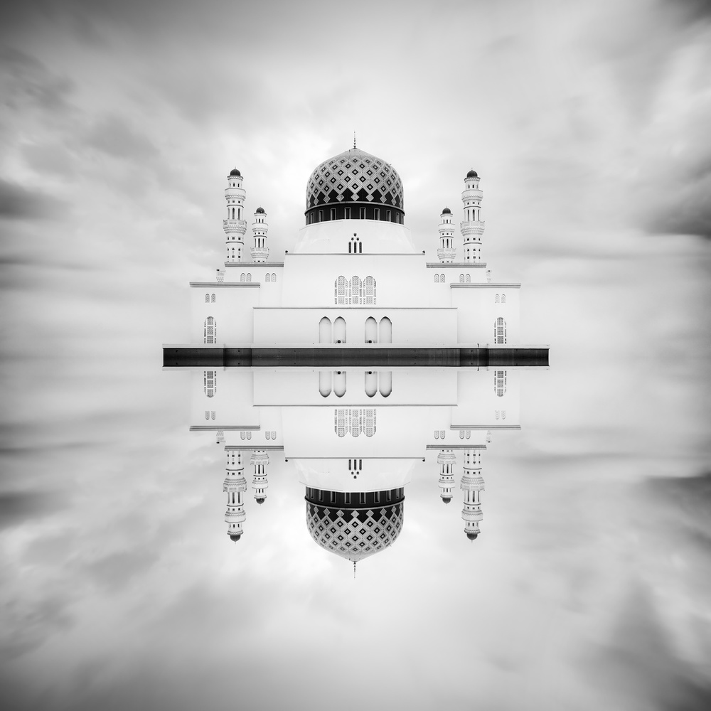 Masjid Bandaraya Kota Kinabalu von Suhandi Jitir