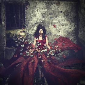 Schmetterling-Effekt