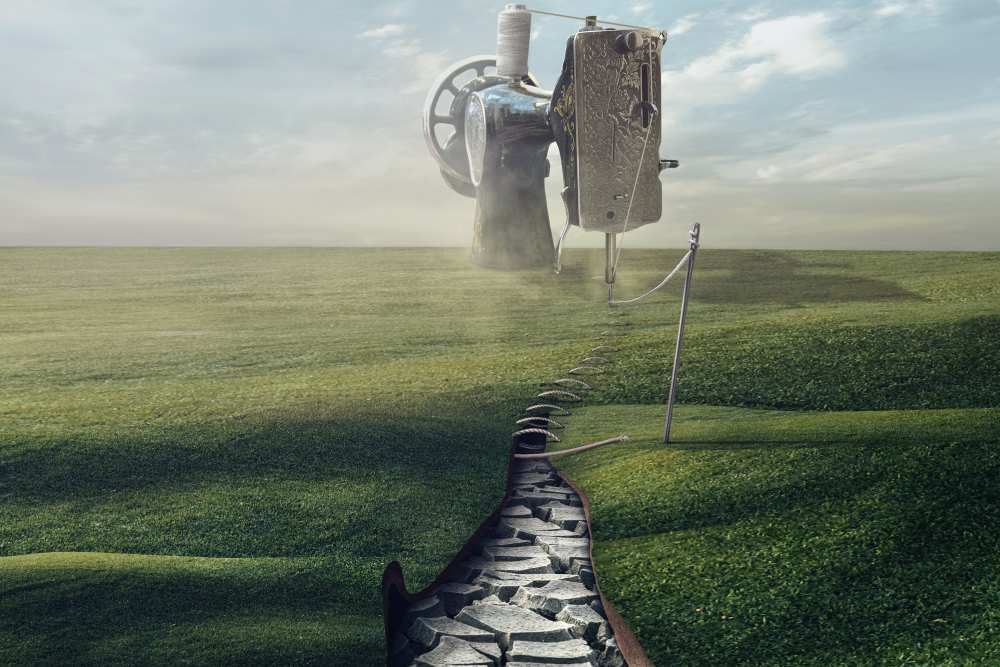 Cultivate the ground von sulaiman almawash