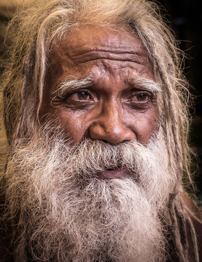 Saint von Sumit Dhuper