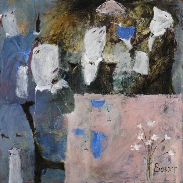 Lobster Bisque von Susan  Bower