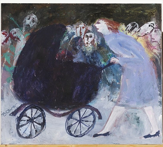 A Strange Place von Susan  Bower