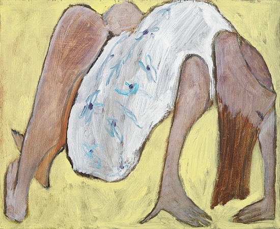 Bending over Backwards von Susan  Bower