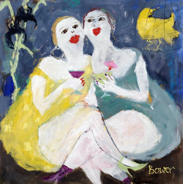 Friday Night Girls von Susan  Bower