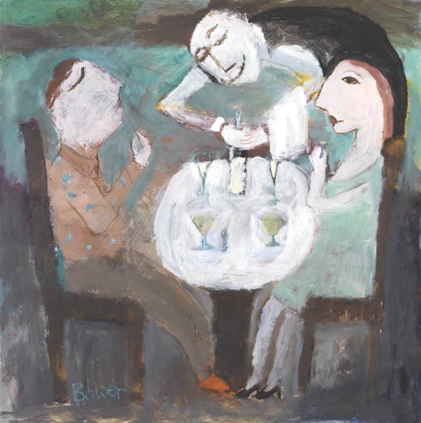 Gooseberry Fool von Susan  Bower