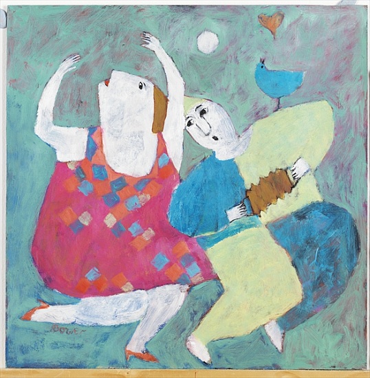 Dancing to His Tune von Susan  Bower