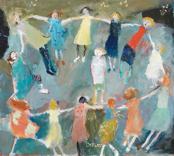 Farmer in the Den von Susan  Bower