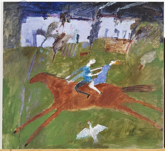 Getting Away von Susan  Bower